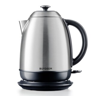 Foto 1 | Foto 1 | Tetera Eléctrica Buydeem K640 De Acero Inoxidable 1.7l - Venta Internacional.