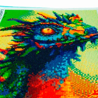 Foto 3 | Foto 3 | Arte En Diamantes Mi Alegría Decora Con Brillo Único