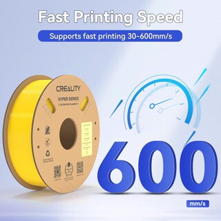 Foto 3 | Foto 3 | Filamento Para Impresora 3d Creality Hyper Petg 1 75 Mm 1 Kg - Venta Internacional.