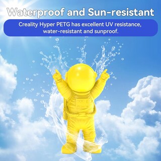 Foto 5 | Foto 5 | Filamento Para Impresora 3d Creality Hyper Petg 1 75 Mm 1 Kg - Venta Internacional.