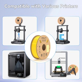 Foto 7 | Foto 7 | Filamento Para Impresora 3d Creality Hyper Petg 1 75 Mm 1 Kg - Venta Internacional.