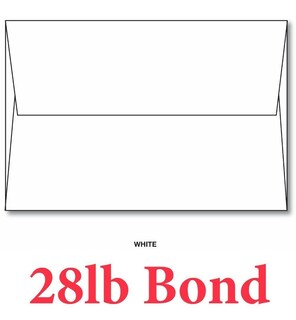 Foto 1 | Foto 1 | Sobres Con Impresión Superfina Color Blanco Tamaño A6 Paquete De 100 - Venta Internacional.