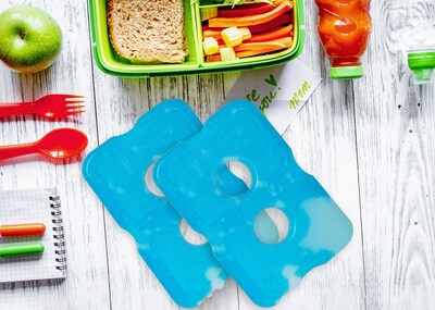Foto 7 | Foto 7 | Ice Packs Healthy Packers Original Cool Pack (juego De 6) - Venta Internacional.