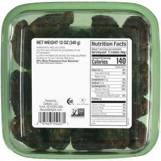 Foto 3 | Foto 3 | Dátiles Medjool Deshuesados Y Delicias Naturales Del Valle De Bard - Venta Internacional.