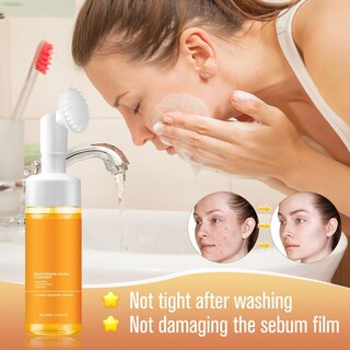 Foto 2 | Foto 2 | Limpiador Facial Croot Turmeric Foaming 100 Ml (2 Unidades) - Venta Internacional.