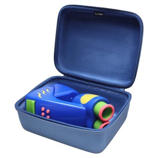 Foto 2 | Foto 2 | Caso Ltgem Para Educational Insights Geosafari Jr. Microscopio Talking Kids - Venta Internacional.