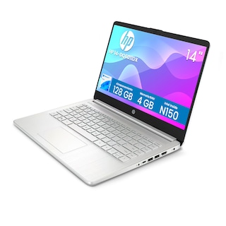 Foto 3 | Foto 3 | Combo Laptop Hp 14-dq6011dx Intel Inside N150 4gb 128gb W11h Plata + Impresora Hp