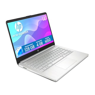 Foto 4 | Foto 4 | Combo Laptop Hp 14-dq6011dx Intel Inside N150 4gb 128gb W11h Plata + Impresora Hp