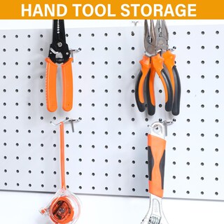 Foto 6 | Foto 6 | Ganchos De Estantería Shimeyao De Acero Inoxidable 10 Cm 100 Unidades - Venta Internacional.