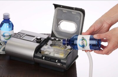 Foto 5 | Foto 5 | Cpap Water Aquapap Vapor Destilada 240 Ml Paquete De 8 - Venta Internacional.