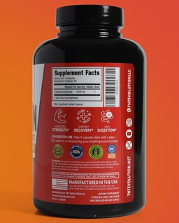 Foto 6 | Foto 6 | Suplemento Tnt Evolution De Monohidrato De Creatina En Cápsulas De 3000 Mg - Venta Internacional.