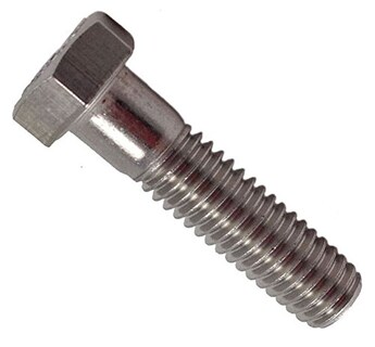 Foto 1 | Foto 1 | Bolts Marine Bolt Supply Tipo 316 De Acero Inoxidable 3/8-16 X 2 - Venta Internacional.