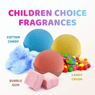 Foto 4 | Foto 4 | Bombas De Baño Relaxcation Organic Dino Con Surprise Inside X3 - Venta Internacional.