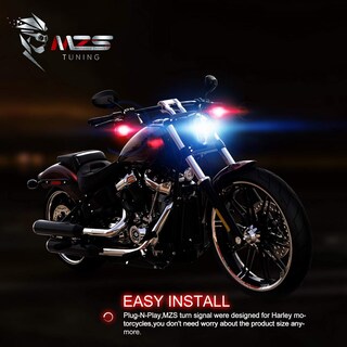 Foto 5 | Foto 5 | Kit De Luces Led Para Correr Con Señal De Giro Mzs 1157 Paquete De 2 - Venta Internacional.