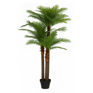 Foto 1 | Foto 1 | Planta Artificial Palmera De 240 Cm
