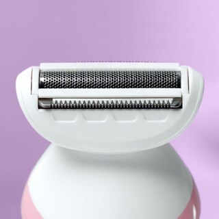 Foto 5 | Foto 5 | Recortadora Para Uso Húmedo Y Seco Ziva Lady De Shaver Spa Sciences Recargable Por Usb - Venta Internacional.