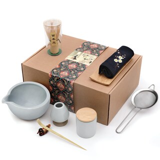 Foto 1 | Foto 1 | Juego De Té Matcha Artcome Japonés De 9 Piezas Con Tazón Batidor Y Más - Venta Internacional.