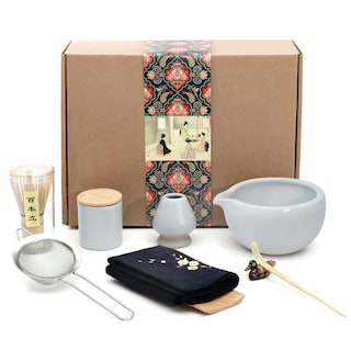 Foto 2 | Foto 2 | Juego De Té Matcha Artcome Japonés De 9 Piezas Con Tazón Batidor Y Más - Venta Internacional.