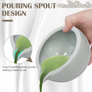 Foto 4 | Foto 4 | Juego De Té Matcha Artcome Japonés De 9 Piezas Con Tazón Batidor Y Más - Venta Internacional.