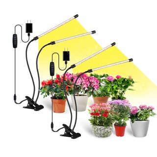 Foto 1 | Foto 1 | Grow Light Beah Full Spectrum Para Plantas De Interior (paquete De 2) - Venta Internacional.