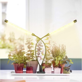 Foto 5 | Foto 5 | Grow Light Beah Full Spectrum Para Plantas De Interior (paquete De 2) - Venta Internacional.