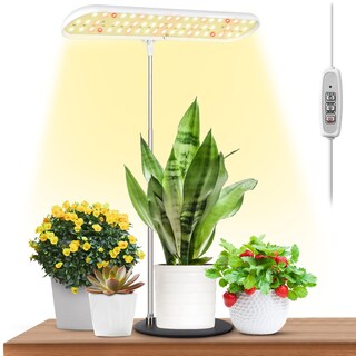 Foto 1 | Foto 1 | Escritorio Grow Light Foxgarden De Espectro Completo Con Temporizador 4/8/12 H - Venta Internacional.