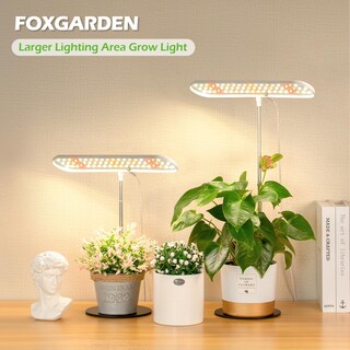 Foto 2 | Foto 2 | Escritorio Grow Light Foxgarden De Espectro Completo Con Temporizador 4/8/12 H - Venta Internacional.