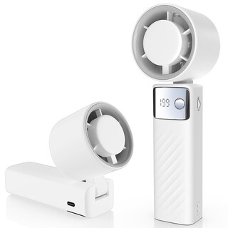 Foto 1 | Foto 1 | Turboventilador Portátil Yoshenmo Plegable Mini 20h Runtime - Venta Internacional.