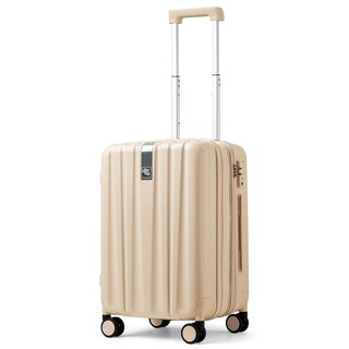 Foto 1 | Foto 1 | Equipaje De Mano Hanke Carcasa Rígida Ligera De 20 Pulgadas Con Ruedas - Venta Internacional.