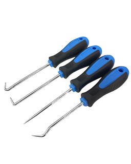 Foto 1 | Foto 1 | Juego De Ganchos Y Púas Rotation Precision Para Automoción 4 Piezas - Venta Internacional.
