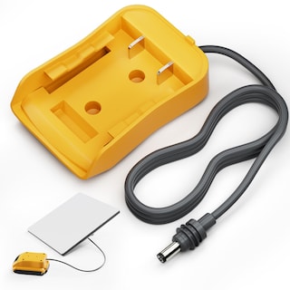Foto 1 | Foto 1 | Adaptador De Batería Starlink Mini De.walt 20v Para Starlink Mini - Venta Internacional.