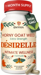 Foto 1 | Foto 1 | Potenciador De La Libido Enyvia Desirelle Para Mujeres Con Tribulus Terrestris - Venta Internacional.