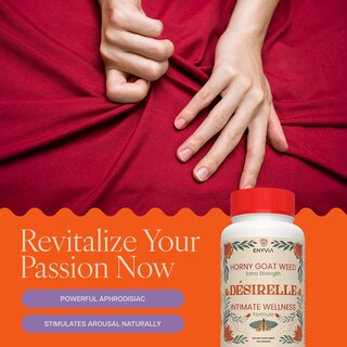 Foto 7 | Foto 7 | Potenciador De La Libido Enyvia Desirelle Para Mujeres Con Tribulus Terrestris - Venta Internacional.