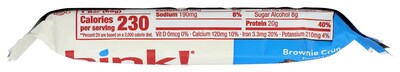 Foto 4 | Foto 4 | Barrita Proteica Thin Brownie Crunch 60 G - Venta Internacional.