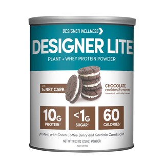 Foto 1 | Foto 1 | Proteína En Polvo Designer Wellness Designer Lite 250 Ml Chocolate - Venta Internacional.