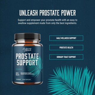 Foto 4 | Foto 4 | Suplemento De Apoyo Prostático: Productos De California Para Hombres - Venta Internacional.