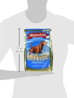 Foto 3 | Foto 3 | Complementa The Missing Link Skin & Coat Con Probióticos De 2 27 Kg - Venta Internacional.