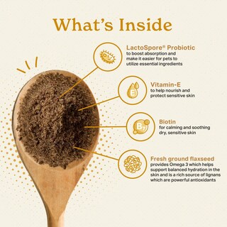 Foto 5 | Foto 5 | Complementa The Missing Link Skin & Coat Con Probióticos De 2 27 Kg - Venta Internacional.