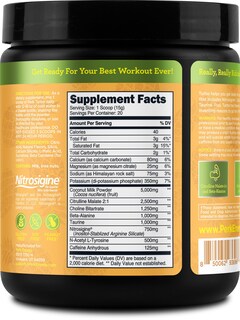 Foto 4 | Foto 4 | Pre-workout Pre-workout Turbo Pineapple Whip  20 Porciones - Venta Internacional.