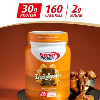 Foto 3 | Foto 3 | Proteína En Polvo Premier Protein Indulgence 30 G De Proteína - Venta Internacional.