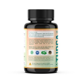 Foto 5 | Foto 5 | Suplemento Saikou Herbs Tudca (ácido Tauroursodesoxicólico) 750 Mg - Venta Internacional.