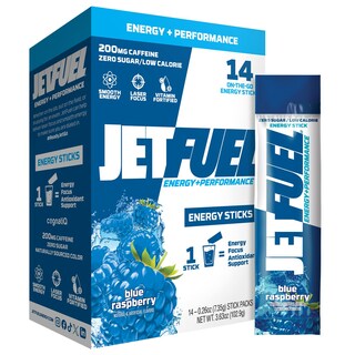 Foto 1 | Foto 1 | Energy Sticks Jetfuel Energy  100 Ml  Sin Azúcar  Paquete De 1 - Venta Internacional.
