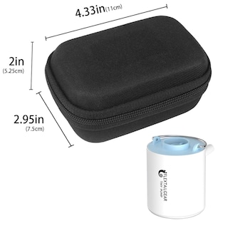 Foto 2 | Foto 2 | Funda Para Bomba De Aire Leayjeen Compatible Con Flextailgear Mp2 Pro - Venta Internacional.
