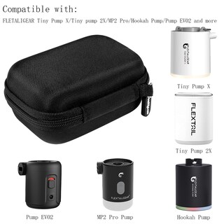 Foto 3 | Foto 3 | Funda Para Bomba De Aire Leayjeen Compatible Con Flextailgear Mp2 Pro - Venta Internacional.