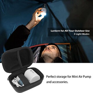 Foto 7 | Foto 7 | Funda Para Bomba De Aire Leayjeen Compatible Con Flextailgear Mp2 Pro - Venta Internacional.