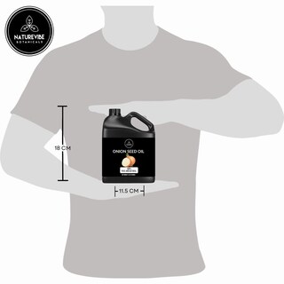 Foto 4 | Foto 4 | Aceite De Cebolla Naturevibe Botanicals 946ml 100% Puro Y Natural - Venta Internacional.
