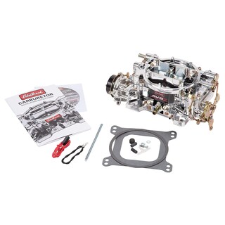 Foto 2 | Foto 2 | Carburador Edelbrock Avs2 1906 650 Cfm Con Estrangulador Eléctrico - Venta Internacional.