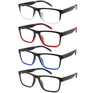 Foto 1 | Foto 1 | Gafas De Lectura Acavefox  Paquete De 4 Unidades  1.75 Pulgadas  Para Hombre  Con Bloqueo De Luz Azul - Venta Internacional.
