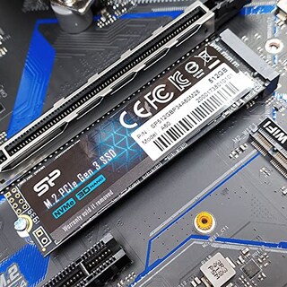 Foto 2 | Foto 2 | Ssd Silicon Power P34a60 512 Gb Nvme M.2 Pcie Gen3x4 2280 - Venta Internacional.