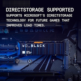 Foto 5 | Foto 5 | Ssd Wd_black Sn850x Nvme Gen4 Pcie M.2 2280 De 2 Tb Con Disipador Térmico - Venta Internacional.